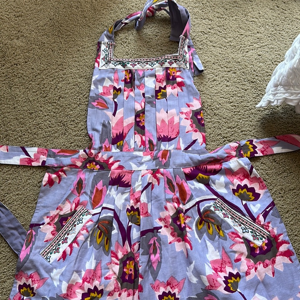 Anthropologie Apron